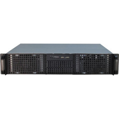 Inter-Tech 2U-20248 Επιτοίχια Καμπίνα Rack 2U 48x51.5x89cm