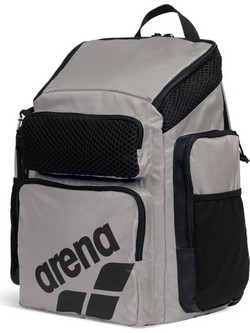 Arena One Go Τσάντα Πλάτης Κολυμβητηρίου Γκρι 010231-800