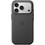 Apple TechWoven MagSafe Back Cover Black (iPhone 17 Pro Max) MGF84ZM/A]
