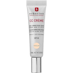 Erborian Creme Porcelain CC Cream SPF30 15ml