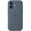 Apple Silicone MagSafe Back Cover Anchor Blue (iPhone 17)