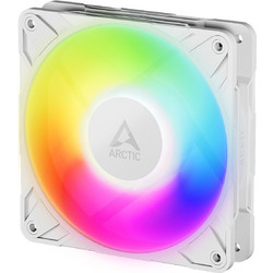 Arctic P12 Pro Case Fan 120mm ARGB με Σύνδεση 3-Pin 4-Pin PWM White