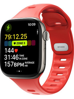 Nomad Tempo Λουράκι Σιλικόνης Crush (Apple Watch 45 / 46mm)