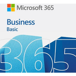 Microsoft 365 Business Basic Αγγλικά Συμβατό με Windows / Mac για 5 Χρήστες και 1 Έτος Χρήσης (Ηλεκτρονική Άδεια)