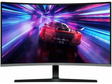 Samsung LS32D390 VA Curved Gaming Monitor 32" 1920x1080 FHD 100Hz 4ms