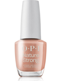 OPI Nature Strong Nails & Skin Rooting For Hue Gloss Βερνίκι Νυχιών 15ml
