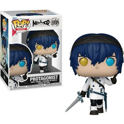 Funko Pop! Games Metaphor ReFantazio 1108 Protagonist