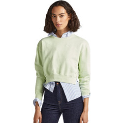Pepe Jeans Adriana Γυναικείο Φούτερ Lime PL581356-610