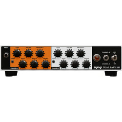 Orange Dual Baby 100