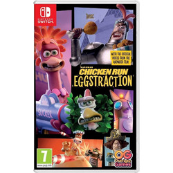 Chicken Run: Eggstraction Nintendo Switch