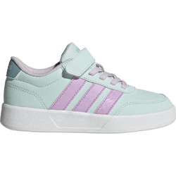 Adidas Breaknet 3.0 Παιδικά Sneakers Πράσινο Mint Ροζ JQ3033