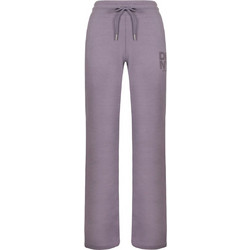 DKNY Γυναικείο Παντελόνι Φόρμας Μωβ DP5P3758-IRU