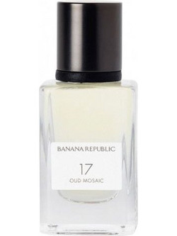 Banana Republic 17 Oud Mosaic Eau de Parfum 75ml