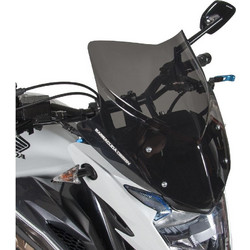 Barracuda Φιμέ Ζελατίνα Μηχανής για Honda CB500F '16-'22 330x310mm HCF5300-16