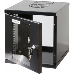 Intellinet 711692 Επιτοίχια Καμπίνα Rack 6U 30x30x32cm