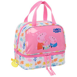 Safta Peppa Pig Baby Ισοθερμικό Τσαντάκι Φαγητού 812572040 [8412688604036