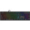 SAVIO STYX Μηχανικό Gaming Πληκτρολόγιο με Outemu Brown Διακόπτες RGB Black