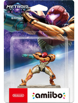 Nintendo Amiibo Metroid Prime 4: Beyond Samus