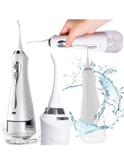 Verk Group 24593 Ηλεκτρική Οδοντόβουρτσα Water Flosser