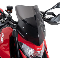 Barracuda Φιμέ Ζελατίνα Μηχανής για Ducati Hypermotard 950 '20-'24 DH9300-20