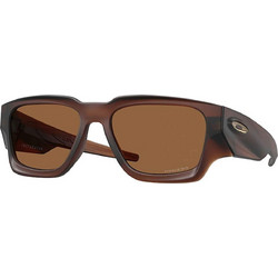 Oakley OO9514 07 Ανδρικά Γυαλιά Ηλίου Τετράγωνα Κοκάλινα Καφέ με Καφέ Φακό
