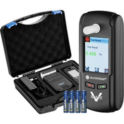 Alcovisor Mark V Plus Μετρητής Αλκοόλ