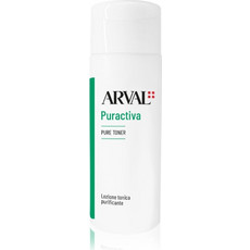 Arval Puractiva Pure Toner Ενυδατική Λοσιόν Τόνωσης Προσώπου 200ml