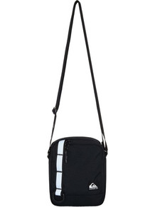 Quiksilver Pandor Ανδρική Τσάντα Ώμου / Χιαστί Μαύρη EQYBA03191-KVJ0