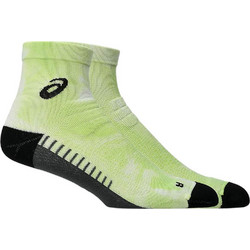 ASICS Performance Ανδρικές Κάλτσες Κοντές με Σχέδια Lime 3013B016-302