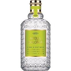 4711 Lime & Nutmeg Eau de Cologne 100ml