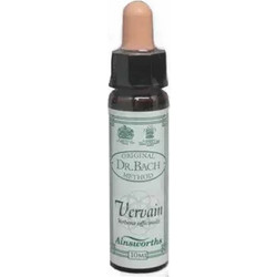 Ainsworths Dr.Bach Vervain Ανθοΐαμα σε Σταγόνες για Άγχος Αποτυχίας 10ml