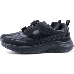 Smart Kids Παιδικά Sneakers Μαύρα SD26060