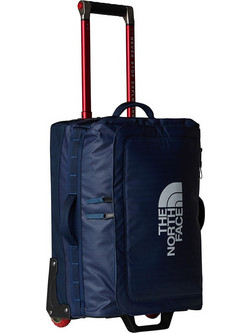 The North Face Base Camp NF0A52UD926 Βαλίτσα Καμπίνας 54.6x35.6x23.8cm με 2 Ρόδες Μπλε