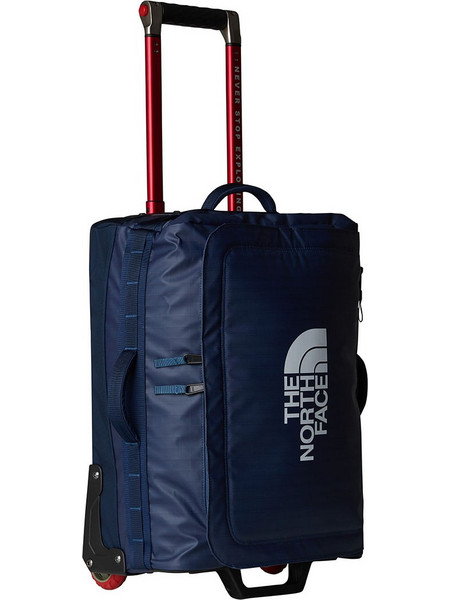 The North Face Base Camp NF0A52UD926 Βαλίτσα Καμπίνας 54.6x35.6x23.8cm με 2 Ρόδες Μπλε