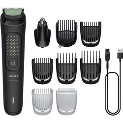 Philips Επαναφορτιζόμενο Σετ Κουρευτικής Μηχανής MG3945/15