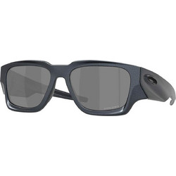 Oakley OO9514 03 Ανδρικά Γυαλιά Ηλίου Τετράγωνα Κοκάλινα Μαύρα με Μαύρο Φακό