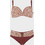 Gsecret Bikini Set Μπορντό SQ66886-33895