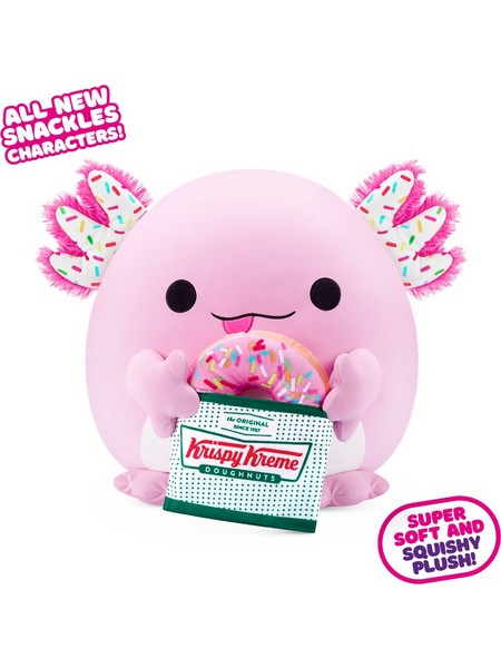 Zuru Snackles Doughnuts 14cm