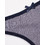 Donella Βαμβακερό Γυναικείο String Navy Μπλε 24741