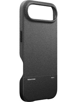 Native Union Re Classic Back Cover Black (iPhone Air)