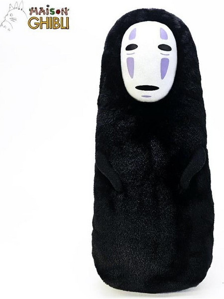 Semic Studio Spirited Away No Face Nakayoshi 46cm