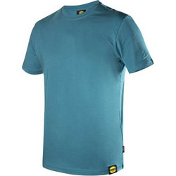Diadora Ανδρικό Αθλητικό T-Shirt Πετρόλ 176.913016-0089