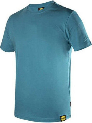 Diadora Ανδρικό Αθλητικό T-Shirt Πετρόλ 176.913016-0089