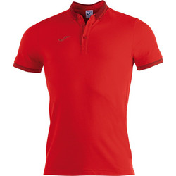 Joma Bali II Ανδρική Αθλητική Μπλούζα Polo Κόκκινη 100748-600