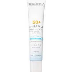 Dermedic Sunbrella Dry Touch Αντηλιακό Γαλάκτωμα Προσώπου SPF50+ 40ml
