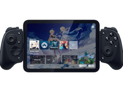 Razer Kishi V3 Pro USB-C Controller Κινητού για Android iOS & PC Black