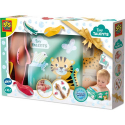 SES Creative Bath Play Σετ 10+ Μηνών 13229