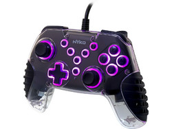 Nyko Air Glow Wired Controller για Switch Black