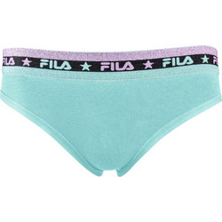 Fila Βαμβακερό Γυναικείο Slip Τιρκουάζ FU6182-175
