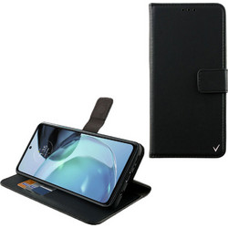 Volte-Tel Allure Magnet Wallet Θήκη Μαύρη (Moto G72)